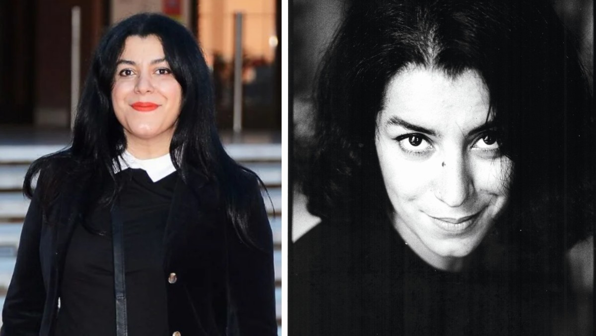La escritora iraní, Marjane, perdió la vida. | ESPECIAL