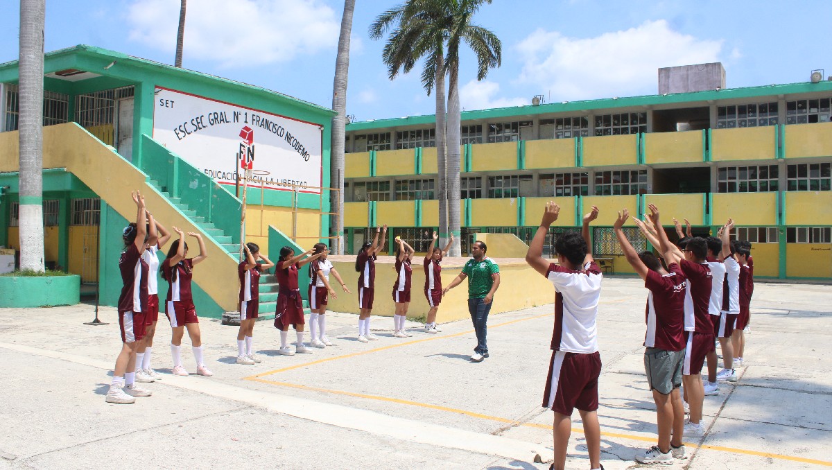 Al menos el 30% de las escuelas públicas de Tampico concluirán el ciclo escolar con necesidades de infraestructura