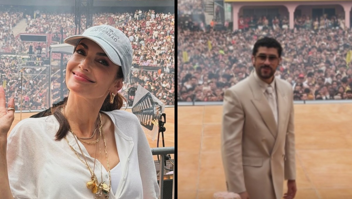 ¿Quién es Eugenia Silva, la modelo que hizo sonreír a Bad Bunny? | ESPECIAL