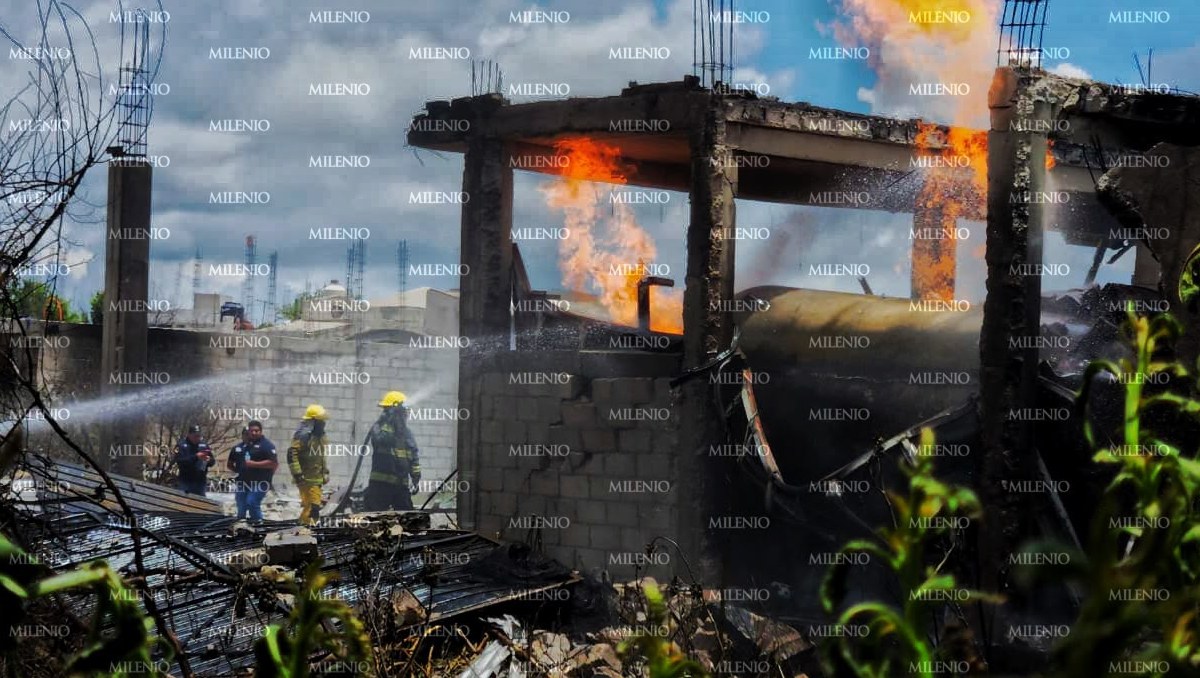 Explosión en Tepeaca destapa red de robo de hidrocarburos | Jesús Zavala