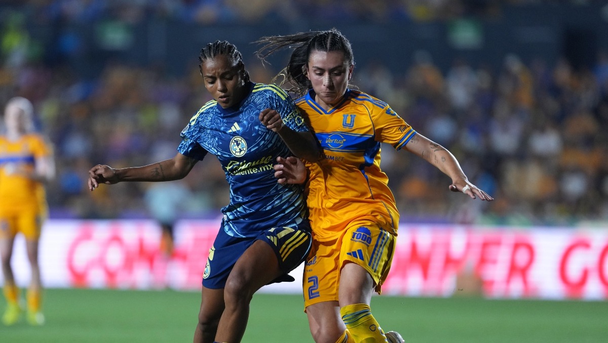Ya hay fecha para el Campeón de Campeonas 2026 entre Tigres Femenil y América (Imago7)