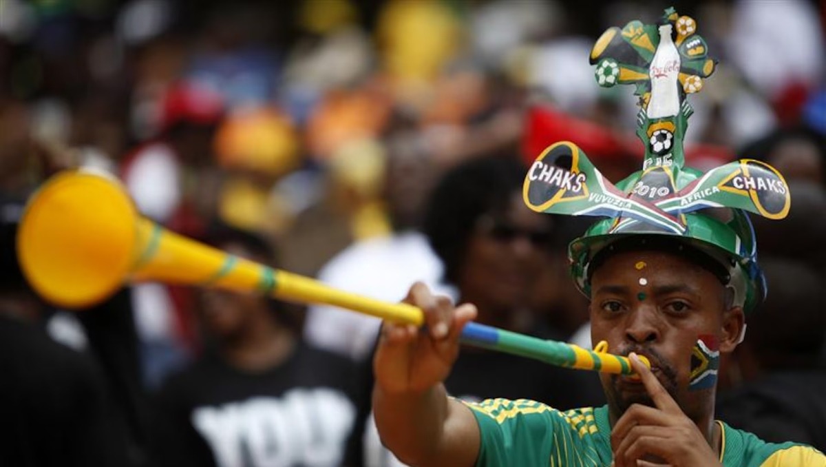 FIFA prohíbe las vuvuzelas para los estadios del Mundial 2026 (Reuters)