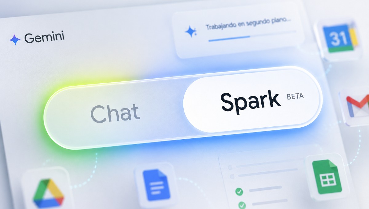 Qué es Gemini Spark? Así funciona el nuevo agente de IA de Google