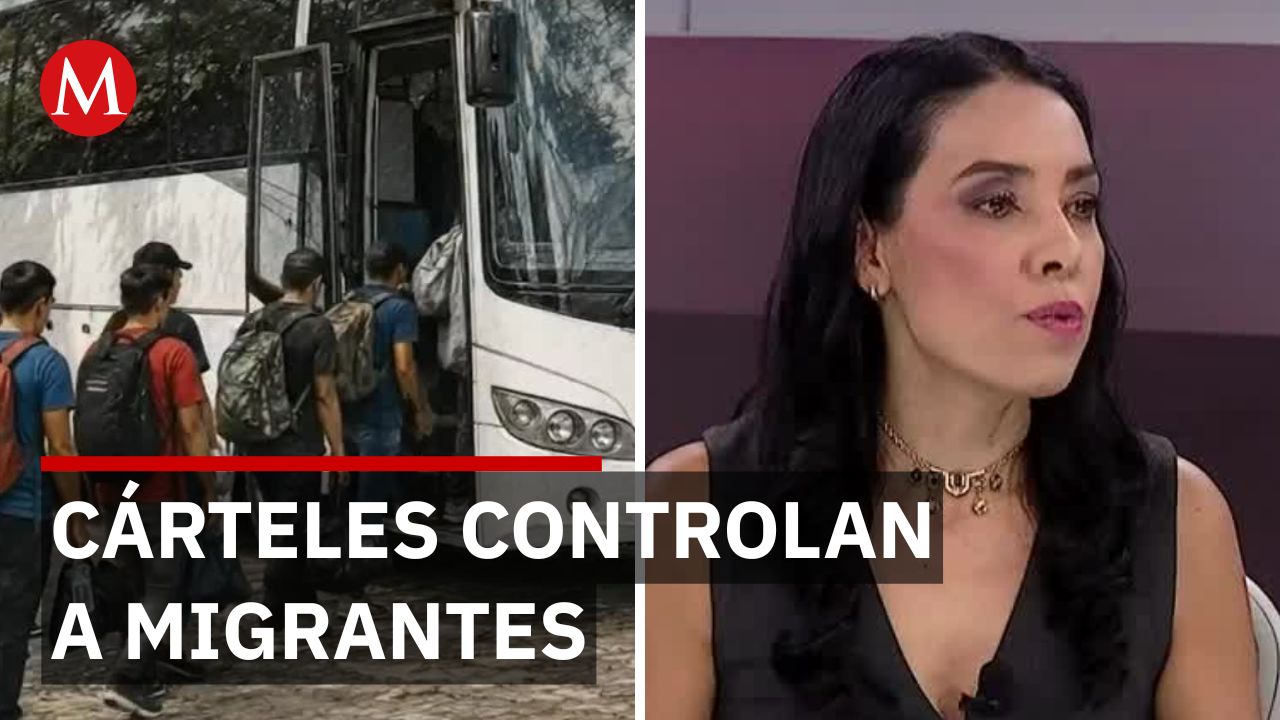Gobierno reduce migrantes 90% pero cárteles siguen cruzando más personas que nunca