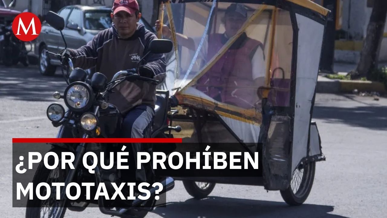 Gobiernos prohíben mototaxis mientras el 70% de ciudadanos los usa diariamente para trabajar