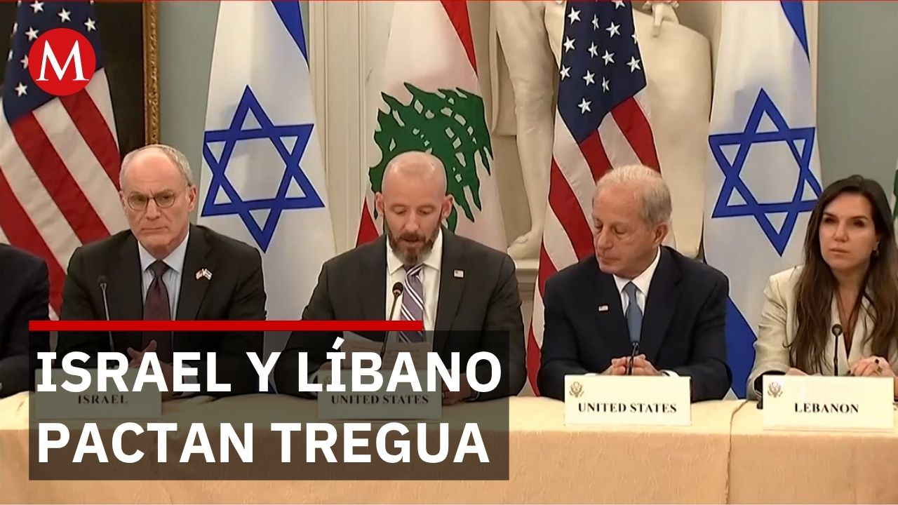 Israel y Líbano acuerdan cese al fuego: Hezbolá debe abandonar sur en 2 semanas