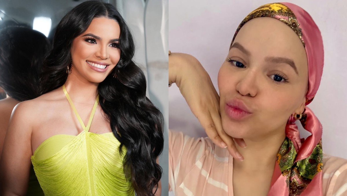 Jaylene Álvarez fue una Miss Universo Puerto Rico. | FOTO: Jaylene Álvarez