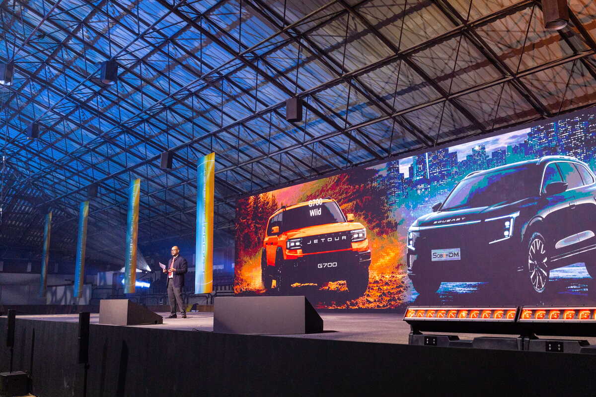 JETOUR SOUEAST apuesta por los SUVs híbridos enchufables en México