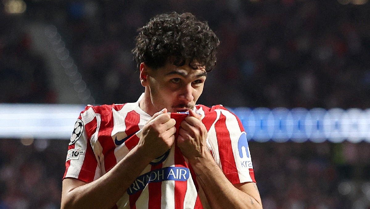 Johnny Cardoso, la baja de una pieza clave de la Selección de Estados Unidos en su Mundial (Reuters)