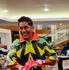 Jorge Campos, histórico portero mexicano, se reunió con el actor Jason Dudeikis, conocido por su papel protagónico en la serie Ted Lasso.