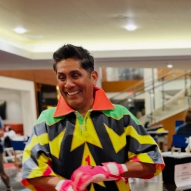 Jorge Campos, histórico portero mexicano, se reunió con el actor Jason Dudeikis, conocido por su papel protagónico en la serie Ted Lasso.