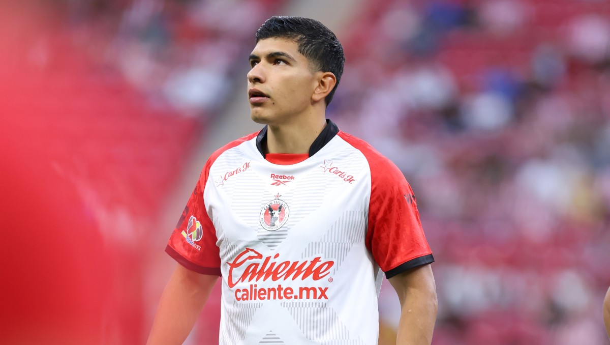 Kevin Castañeda está a detalles de llegar a las Chivas (Imago7)