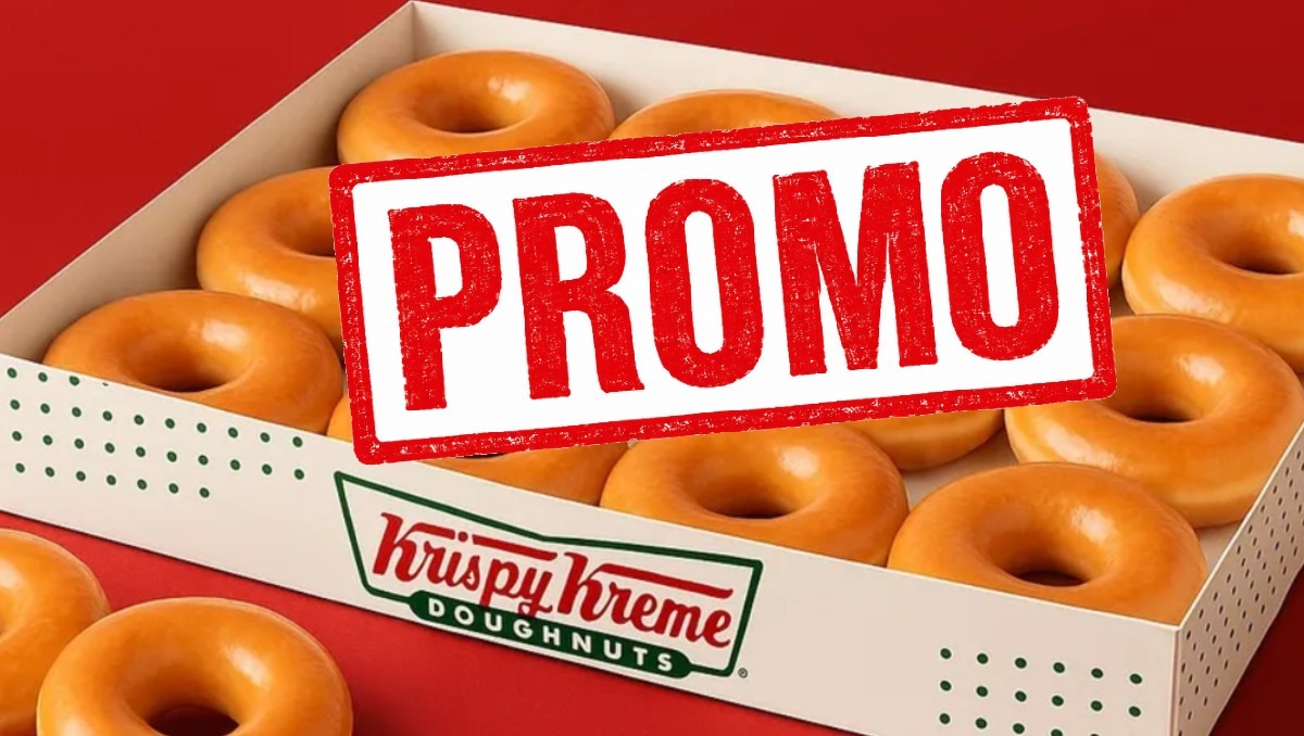 Krispy Kreme regalará dona gratis el 5 de junio | IA Discover