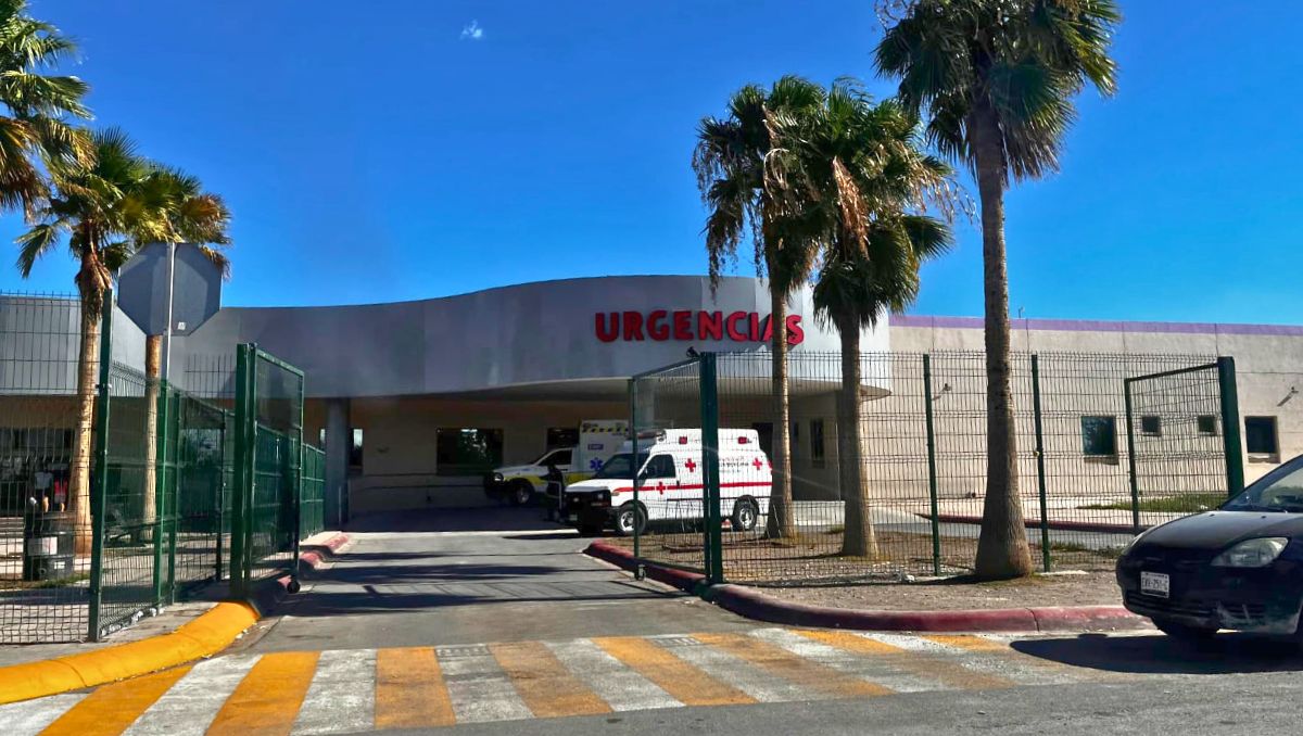 La llamada generó la movilización de paramédicos de Cruz Roja hasta la colonia Villas del Oriente. | Especial