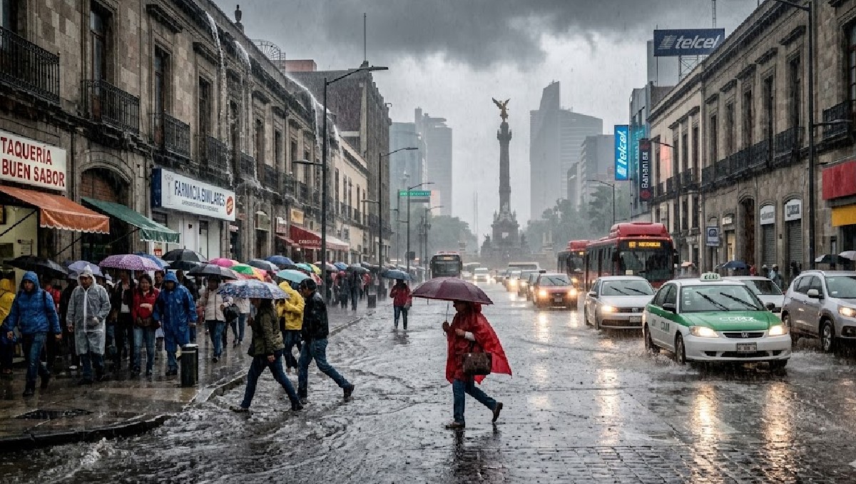 Las lluvias de este jueves 4 de junio ocasionarán afectaciones en distintas regiones del país | IA Discover