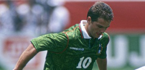 Luis García sintió una gran alegría al ser convocado con la Selección Mexicana para el Mundial de Estados Unidos 1994