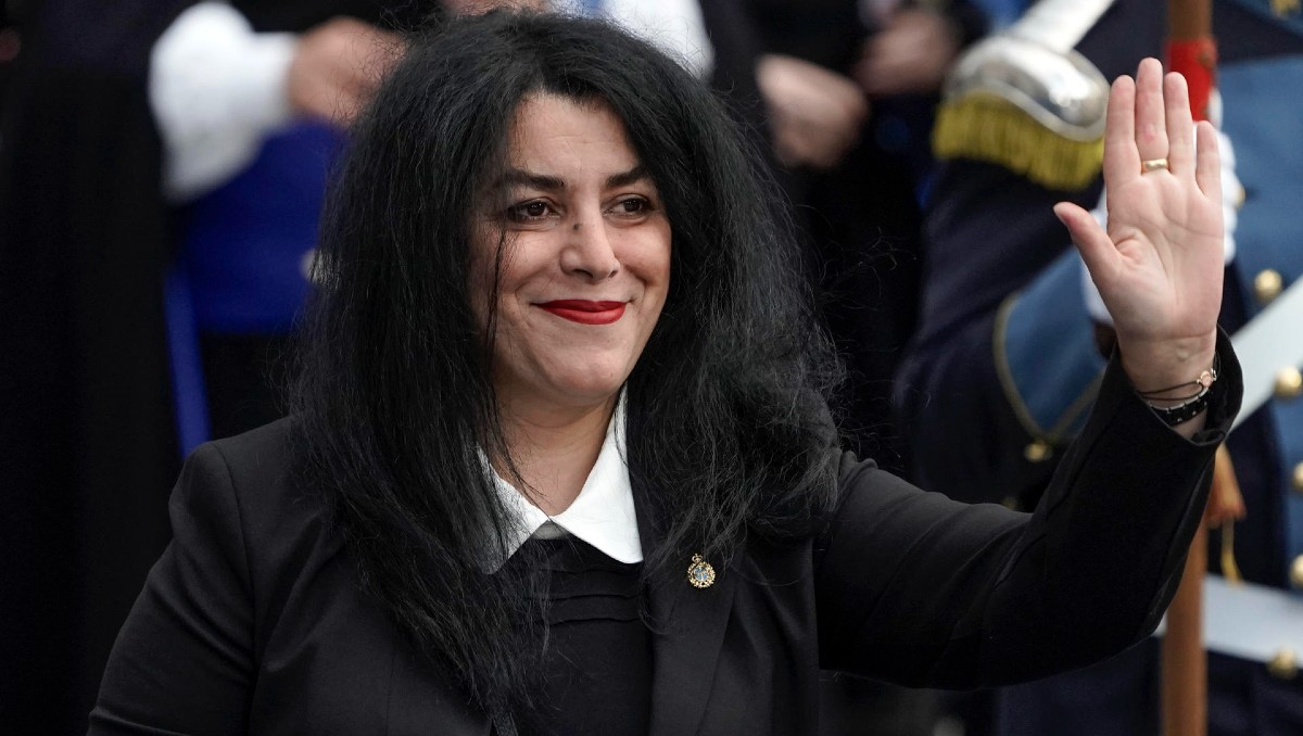 Marjane Satrapi, autora de 'Persépolis' murió. | FOTO: EFE
