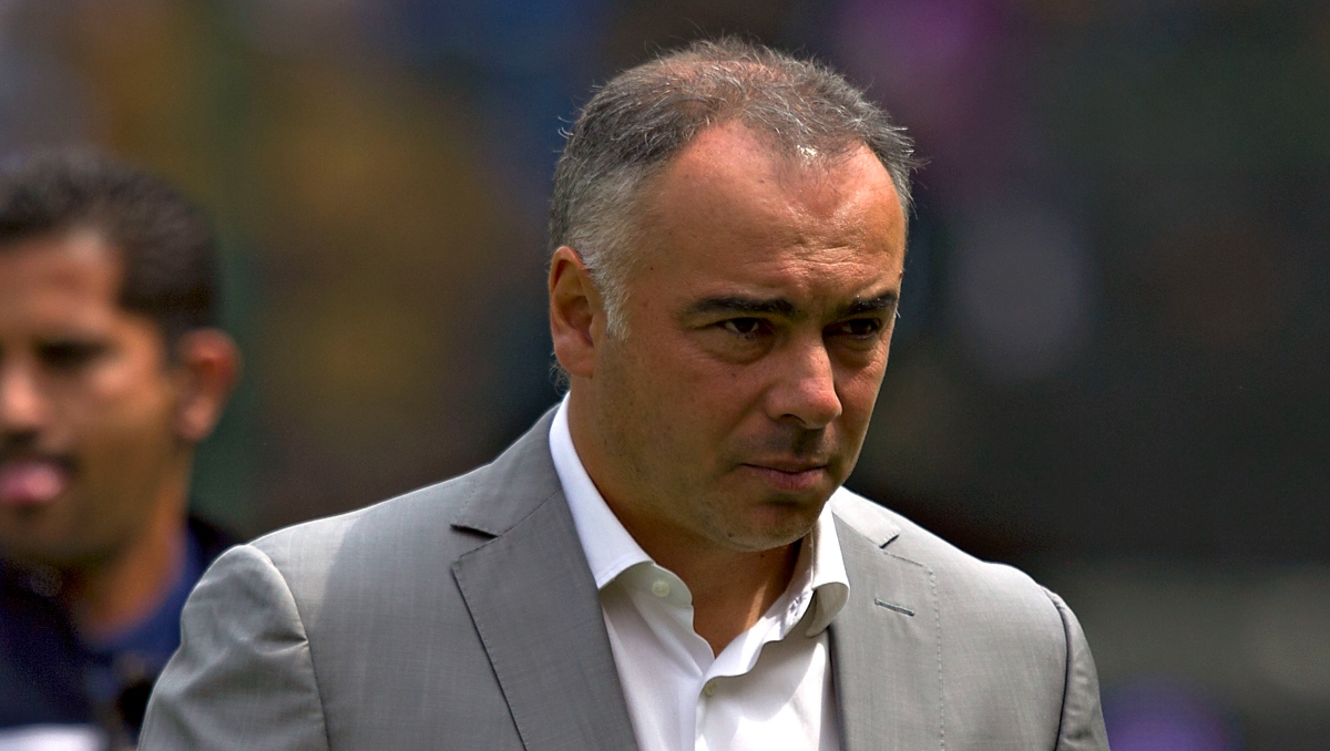 'Memo' Vázquez sería el elegido de Pumas para ser su nuevo técnico (Imago7)