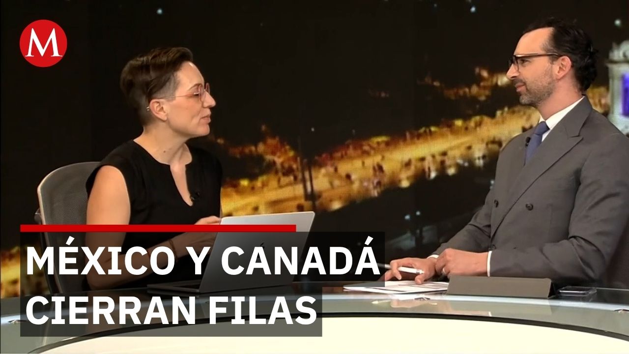 México y Canadá respaldarán T-MEC de 16 años | Así vamos con Sofía Ramírez Aguilar