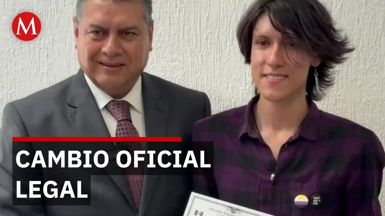 Estado de México permite cambiar identidad de género sin proceso judicial