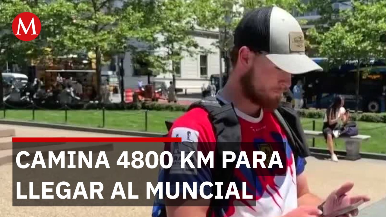 Un millón de hombres sufren crisis mental y este escocés recaudó 300 mil libras