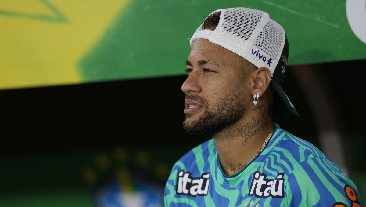 Neymar no jugará último amistoso de Brasil previo al Mundial (Reuters)