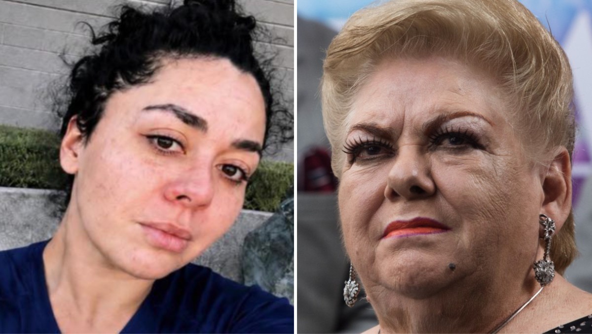 Nieta de Paquita la del Barrio es reportada como desaparecida (FOTO Secretaría de Seguridad y Paz // Cuartoscuro)