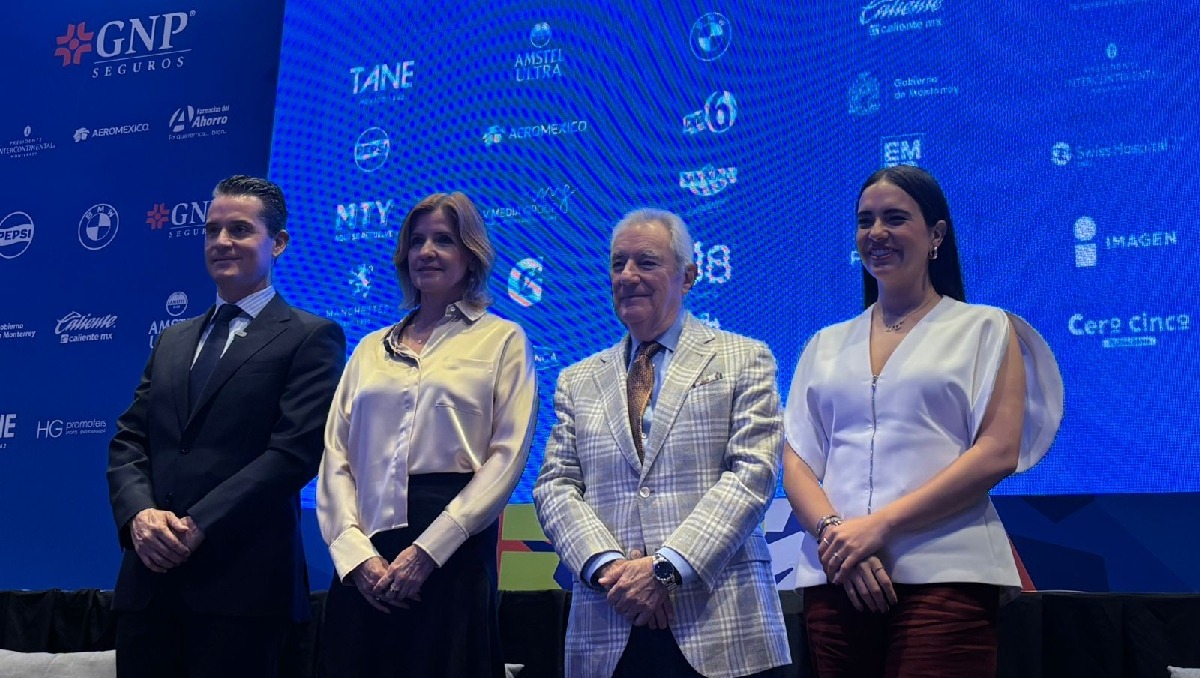 La organización del Abierto GNP Seguros reconoció que ya existen acercamientos para intentar contar con Serena Williams en Monterrey (Especial)