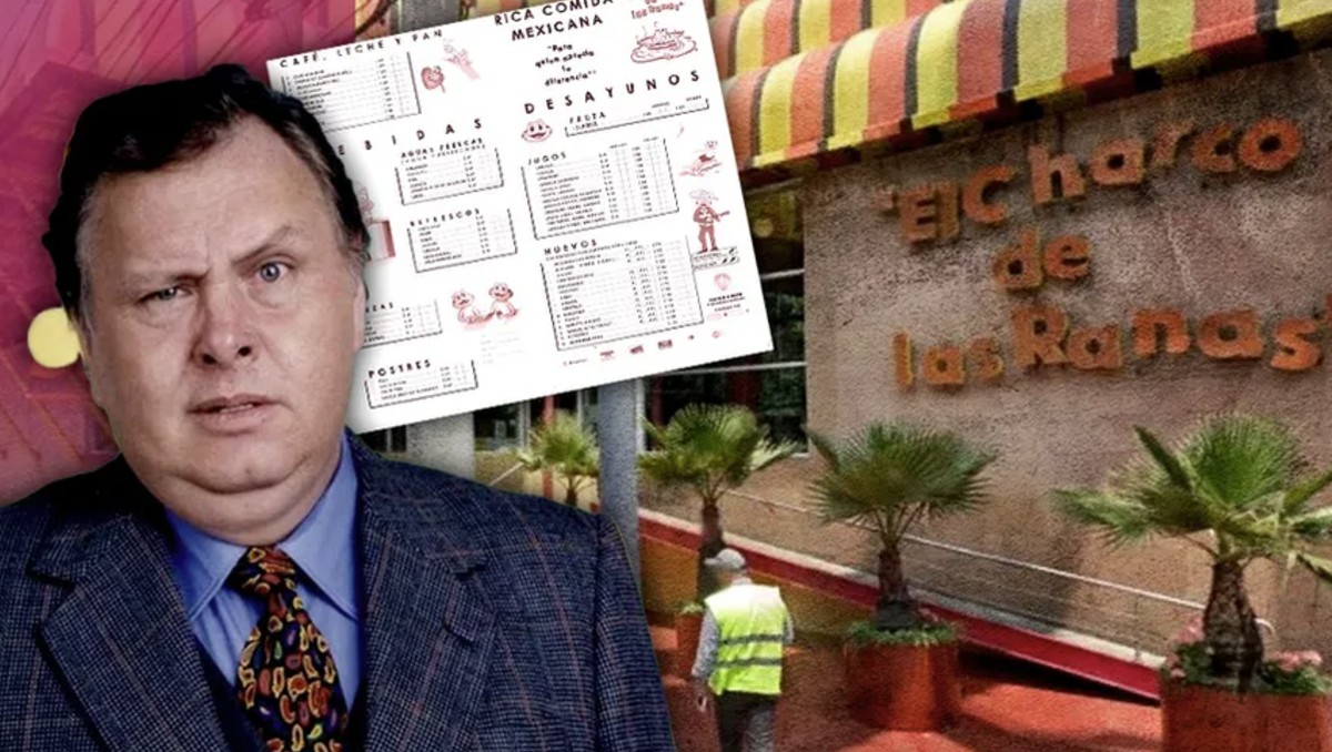Paco Stanley fue aseinado afuera de un restaurante de la Ciudad de México | Milenio