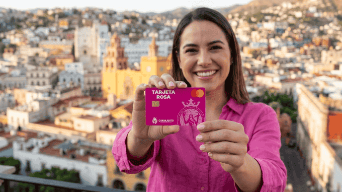 Habrá segundo período de inscripción a la Tarjeta Rosa. | Generada con IA