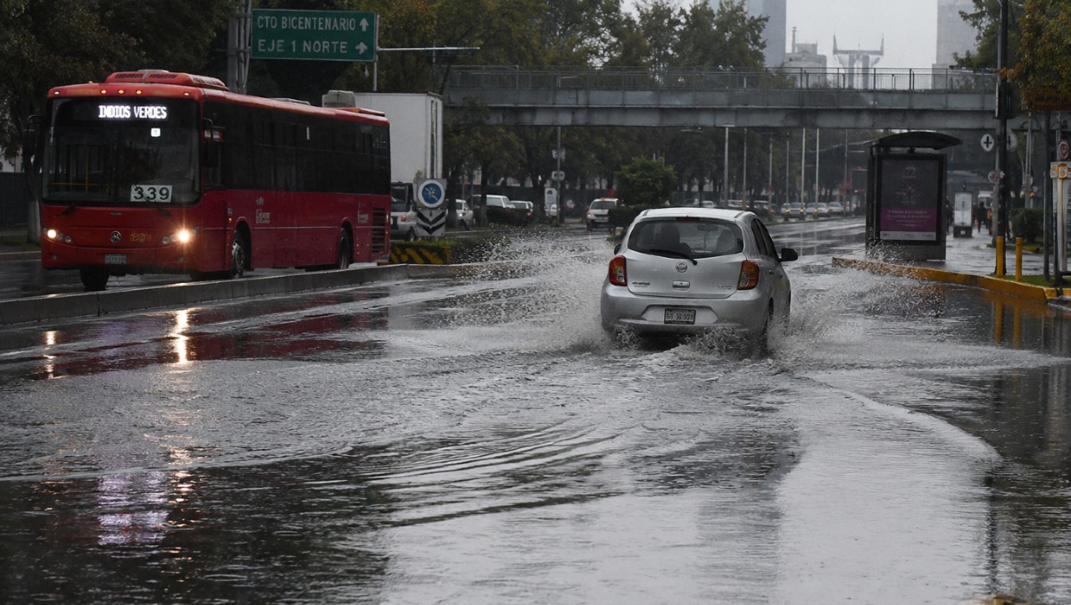 ¿Cómo prevenir encharcamientos e inundaciones en CdMx por lluvias?  | IA DISCOVER
