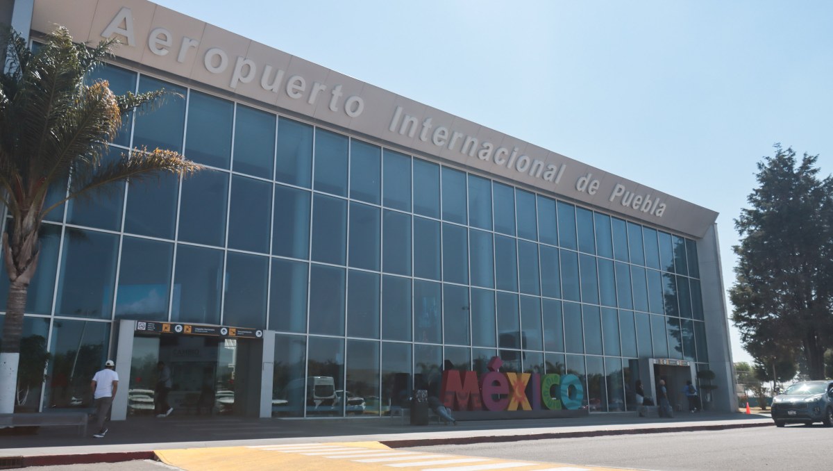 Puebla busca renovar Aeropuerto Hermanos Serdán | Agencia EsImagen