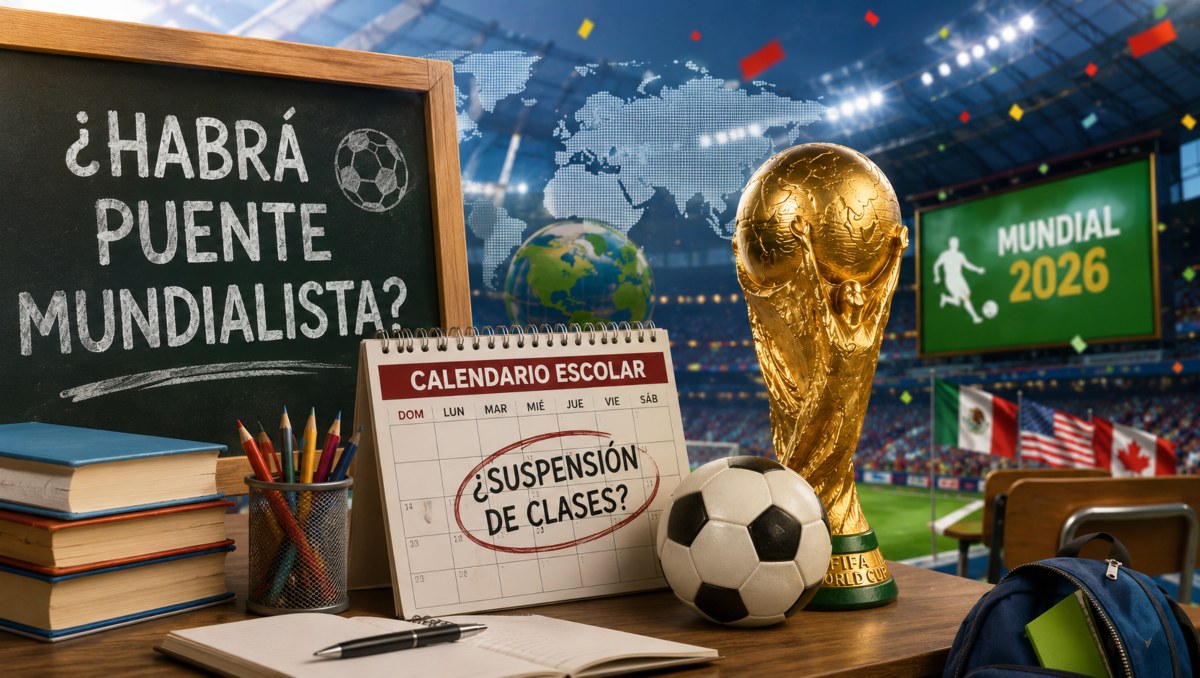 Puebla evalúa suspender clases por arranque de Mundial | Inteligencia Artificial
