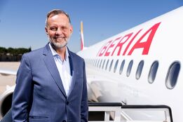 Iberia inició operaciones entre Monterrey y Madrid con tres vuelos semanales, ampliando la conectividad internacional del norte de México.