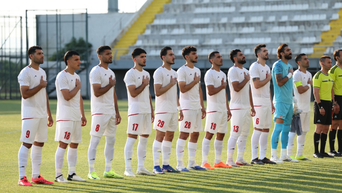 Selección de Irán ya tiene los visados de México para su concentración en Tijuana (AFP)