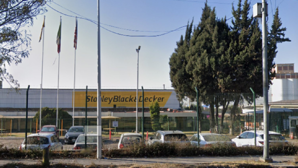 Stanley Black & Decker en Puebla | Especial