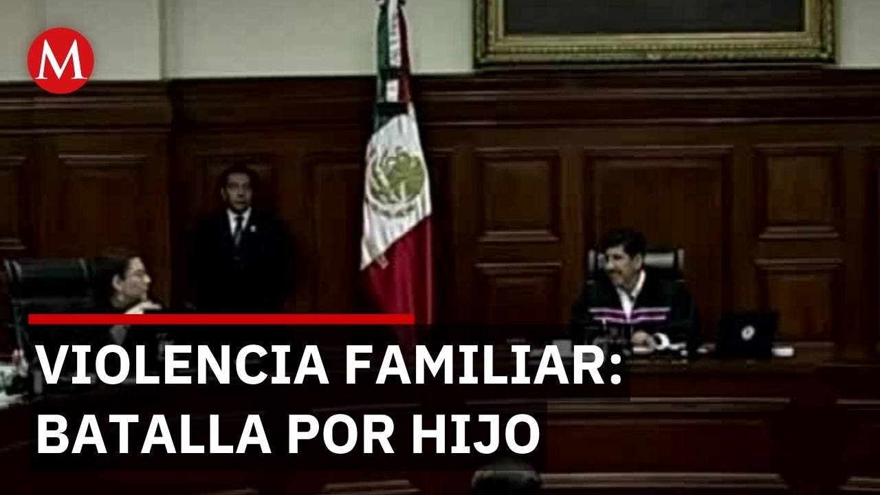 Suprema Corte define criterios para restitución internacional de menores con violencia