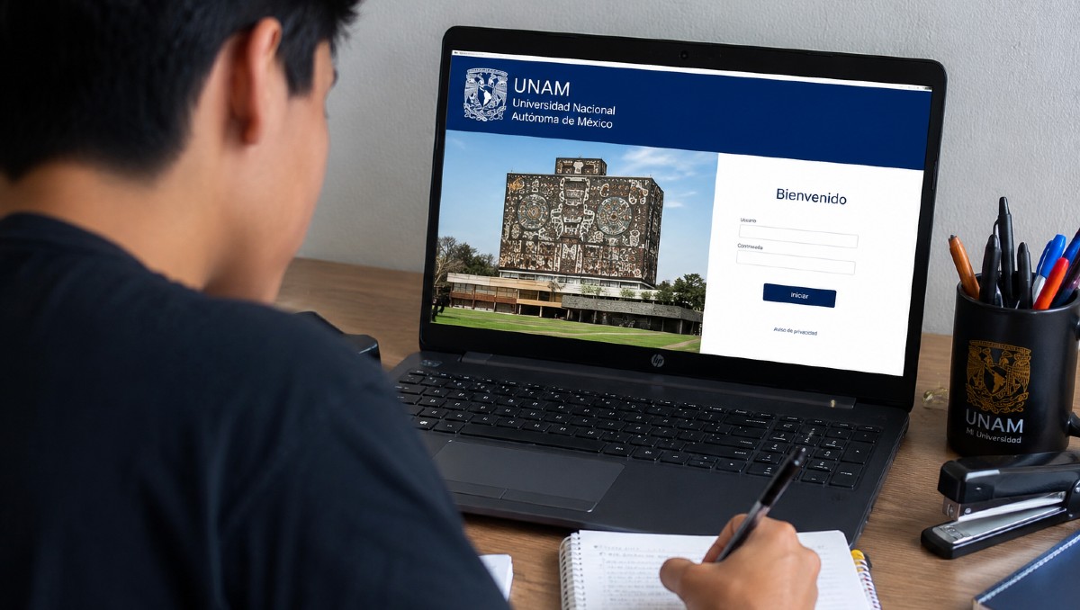 ¿Por qué la UNAM bloqueó a más de mil aspirantes en examen 2026? | IA DISCOVER