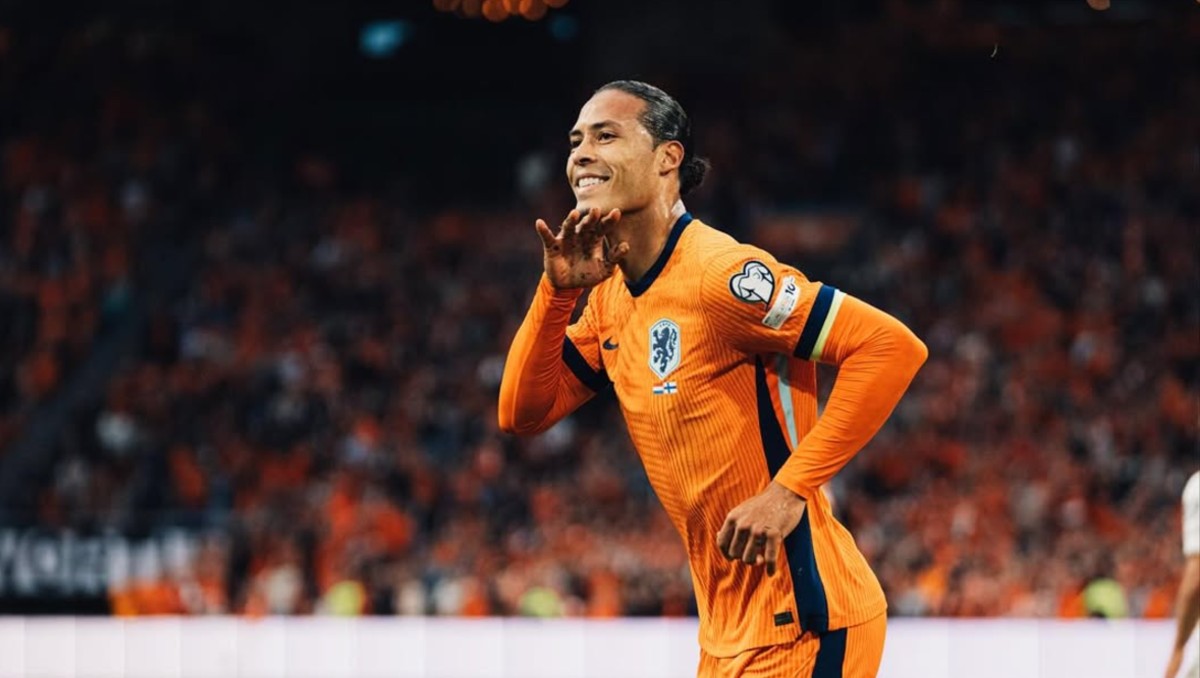 Virgil van Dijk, el imponente capitán de Países Bajos busca la gloria eterna en el Mundial 2026 (Instagram @virgilvandijk)