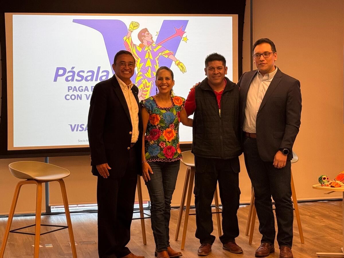 Visa impulsó a más de 20 mil MiPyMEs  en México participaron en programas de capacitación, educación financiera y desarrollo empresarial