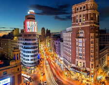 La nueva ruta de Iberia de la capital de Nuevo León a la capital de España ofrece tres frecuencias semanales martes, viernes y sábados.