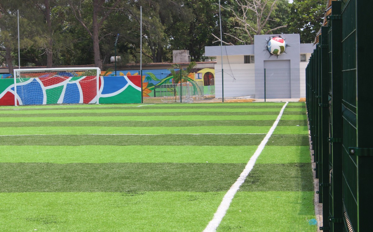 De zonas conflictivas a semilleros de talento; el efecto Mundial en Tamaulipas. | Foto: Yazmín Sánchez
