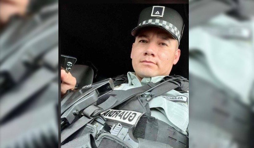 El abatido fue identificado como Edgar Alejandro Alarcón Castro, de 33 años, originario de Los Mochis. | Especial