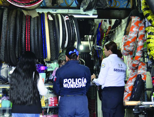 Al activarlo, emite un reporte que llega directamente a las sedes policíacas. Especial