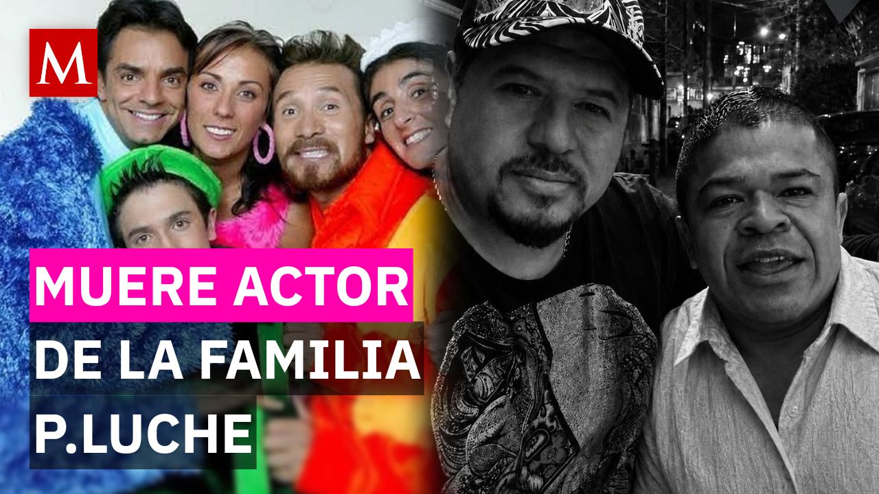 ¡Adiós al Lic. Cortillo! Así anunciaron la muerte de Abraham Pérez, actor de La Familia P. Luche