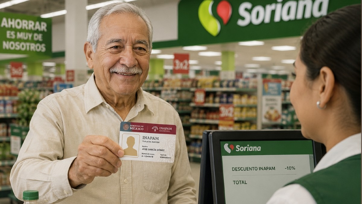 Los adultos mayores con Inapam pueden conseguir descuentos y beneficios en todo el país | IA Discover