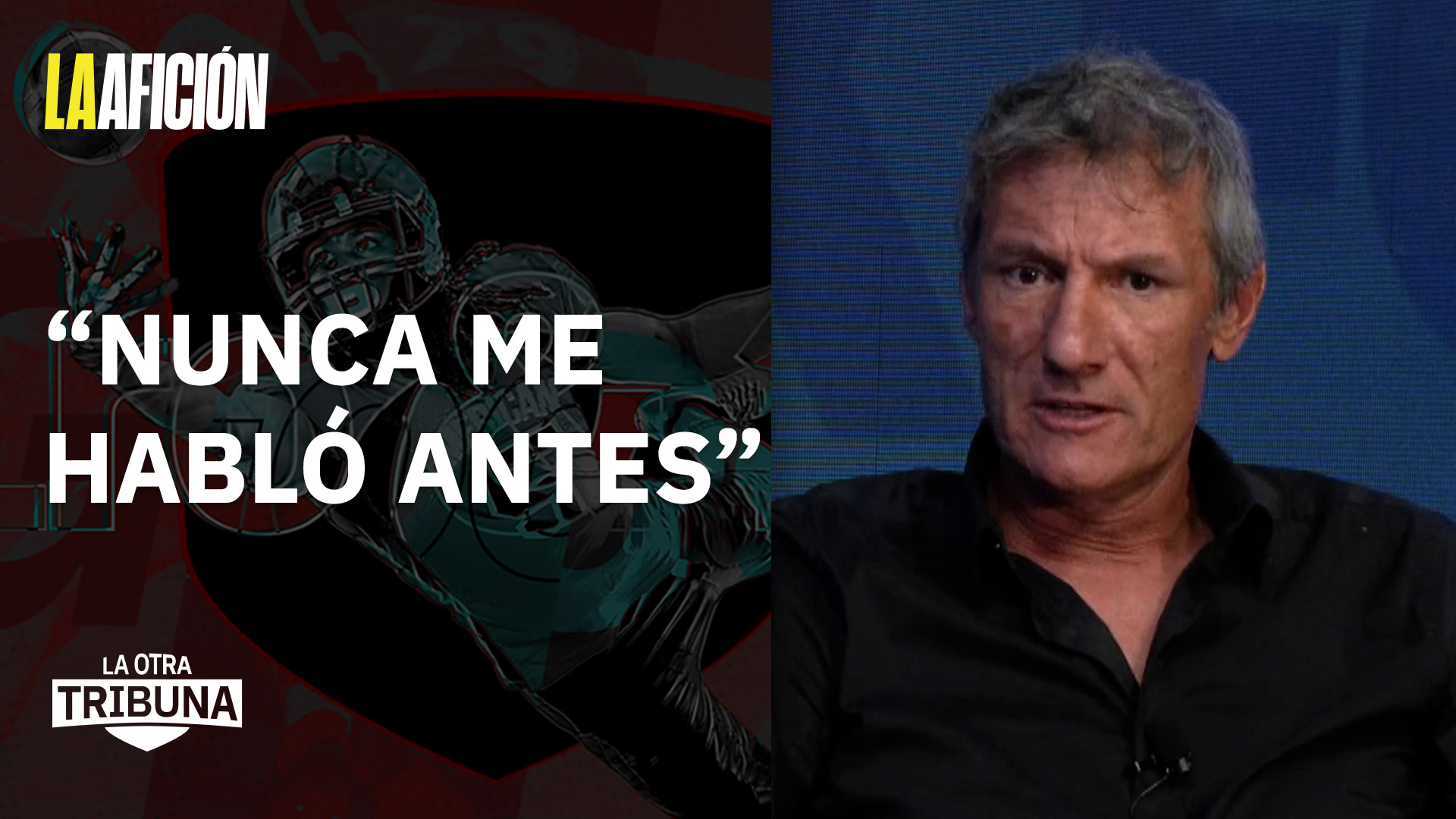 Aguirre nunca me habló antes de incluirme en la Selección: Gabriel Caballero | La Otra Tribuna