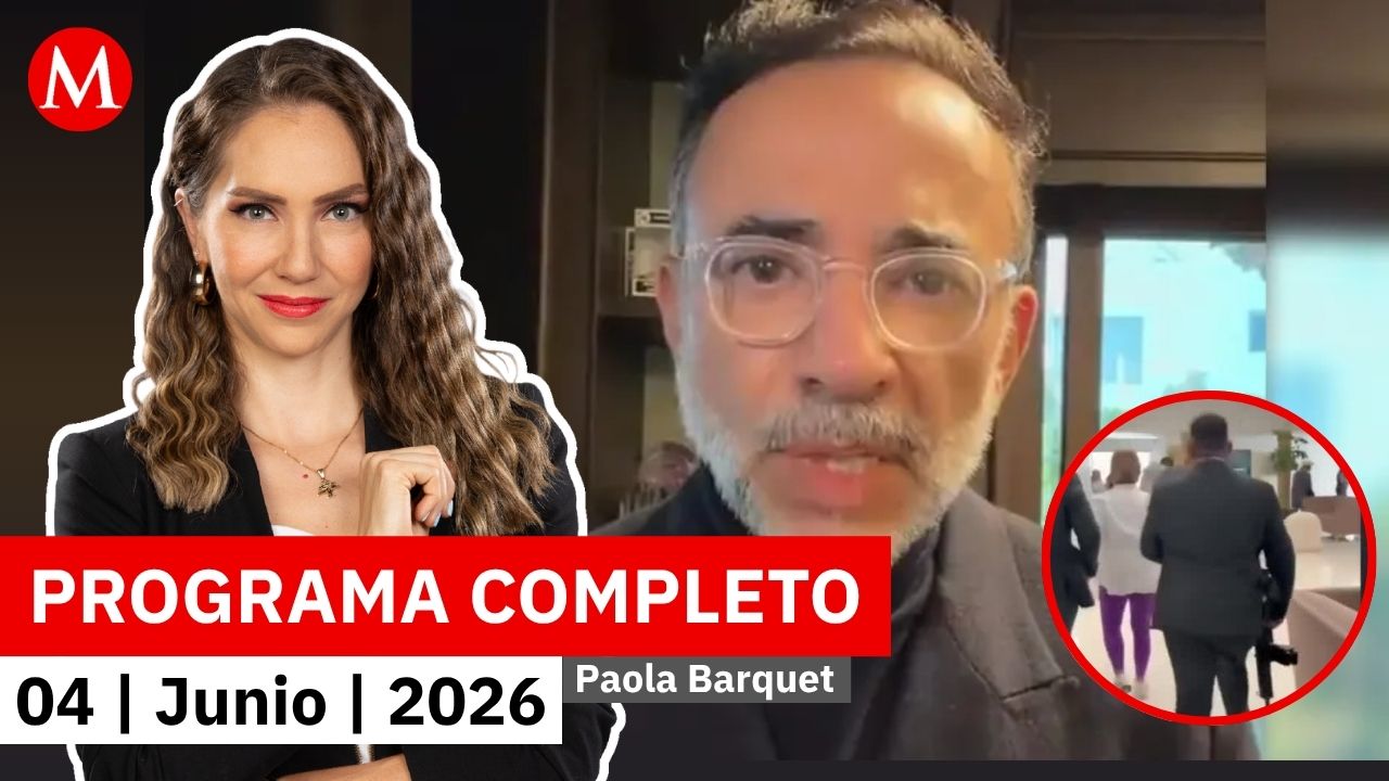 Alcalde de Metepec irrumpe en club deportivo con hombres armados | Paola Barquet, 4 de junio de 2026