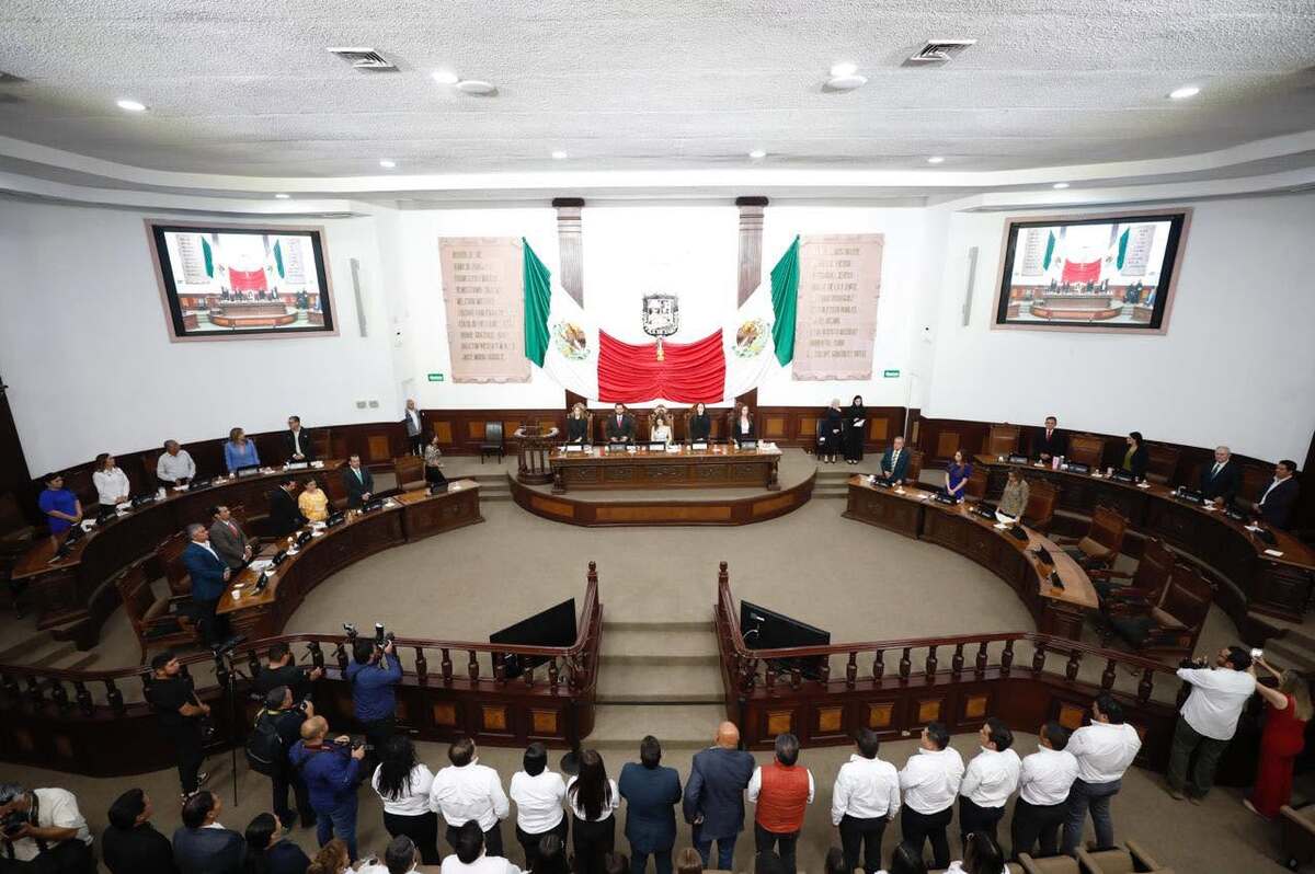 Así quedó el Congreso de Coahuila tras elecciones 2026. | Cortesía Facebook