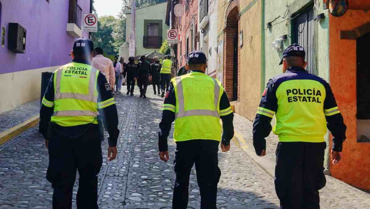 Autoridades mexiquenses implementarán un operativo especial de seguridad en zonas de alta afluencia turística.. Foto: Especial
